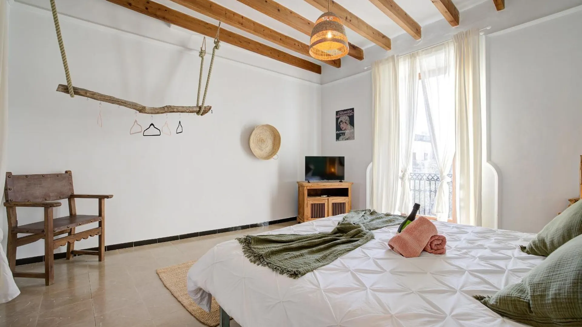 Guest house Hotelet Can Oms Chopin By Rentallorca Petra  Spain